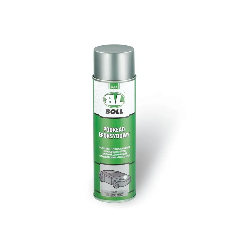 Ihned K Objednání BOLL EPOXIDOVÝ ZÁKLADNÍ NÁTĚR VE SPREJI 500ml 0014014