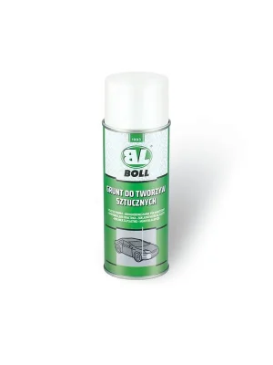 Aktuální BOLL ZÁKLADNÍ NÁTĚR NA PLASTY VE SPREJI 400ml 0010122