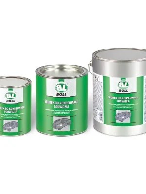 BOLL PROSTŘEDEK NA KONZERVACI PODVOZKU NA ŠTĚTEC 5kg 001034 Objednat Nyní