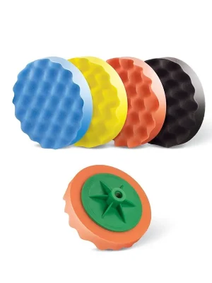 BOLL PROFILOVANÁ HOUBIČKA NA LEŠTĚNÍ NA ZÁVIT/černá měkká M14 0030113 Cenový Hit