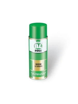 BOLL VOSK VE SPREJI 400 ml 0014016 Vrácení Zdarma