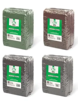 Doprava Zdarma BOLL BROUSÍCÍ NETKANÁ TEXTILIE Fine / zelený 150 mm x 200 mm 0022021