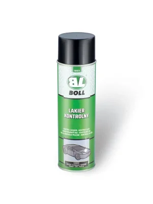 Aktuální BOLL KONTROLNÍ LAK VE SPREJI 500 ml 001029