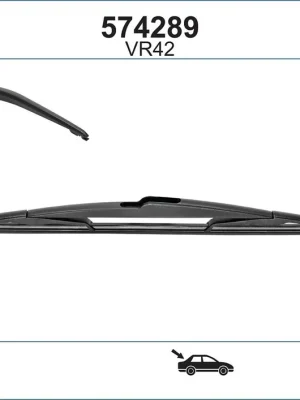 List stěrače VALEO 574289 Finální Výprodej