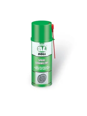 Objednat Nyní BOLL KERAMICKÝ SPREJ 400ml 001040