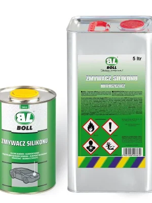 BOLL ČISTIČ SILIKONU 5l 0030021 Zlevněný