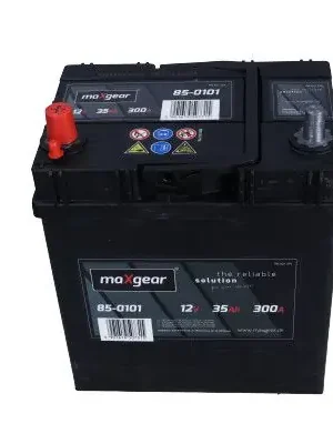startovací baterie MAXGEAR 535119030 D722 Oblíbený