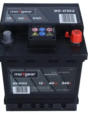 Must-Have startovací baterie MAXGEAR 540406034 D722