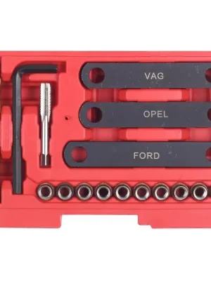 Omezená Nabídka Magnus MGS01636 Sada pro regenerační brzdové třmeny M9x1,25 mm