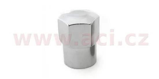 Přímo Od Výrobce Body Parts 9900958K Čepička ventilku V52 kovová šestihranná (sada 10 ks)