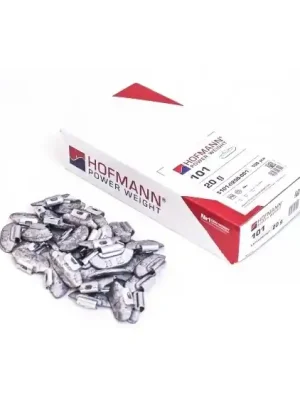 Hofmann Power Weight 5101-0200 Vyvažovací závaží typ 101 20g 100 ks - ocelové ráfky Zlevněný