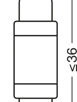 Žárovka, osvětlení interiéru OSRAM 6418DWP-1BL Doprava Zdarma