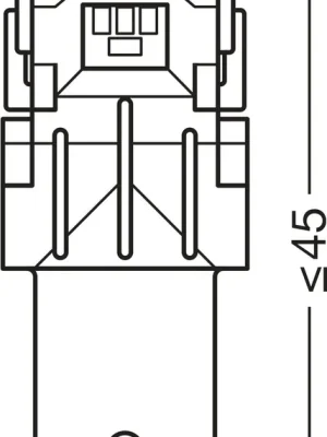 Vysoce Kvalitní Žárovka ams-OSRAM 7528DWP-2BL