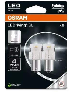 Žárovka ams-OSRAM 7506DWP-2BL Autentický