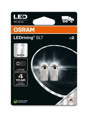 Žárovka, blikač OSRAM 2845DWP-2BL Nejlepší Volba