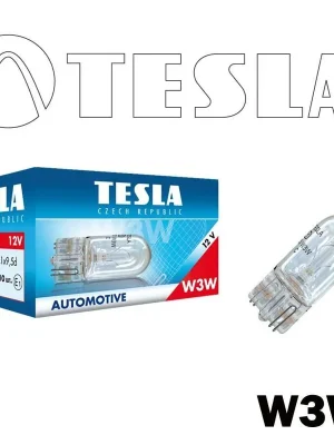 Žárovka, blikač TESLA B63101 Aktuální