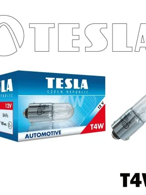 Žárovka, blikač TESLA B54101 Nejlepší Volba