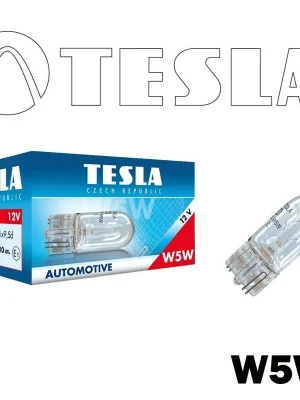 Víkendová Akce Žárovka, blikač TESLA B65201