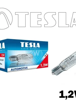 Výhodná Nabídka Žárovka, osvětlení přístrojů TESLA B67101