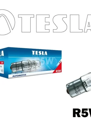 Žárovka, blikač TESLA B55101 Nová Kolekce