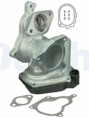 Horká Nabídka AGR-Ventil DELPHI EG10404-12B1