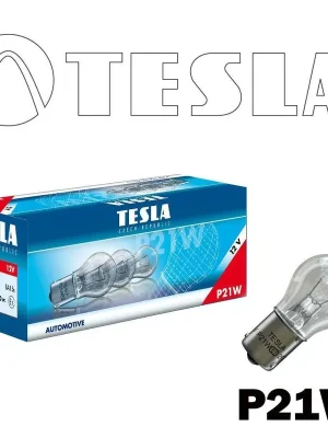 Ověřený Žárovka, blikač TESLA B52101