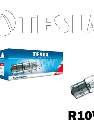 Žárovka, blikač TESLA B56101 Vrácení Zdarma