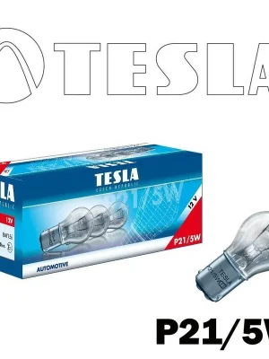 Akční Cena Žárovka, blikač TESLA B52201