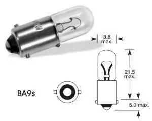 Must-Have Žárovka, blikač OSRAM 3930