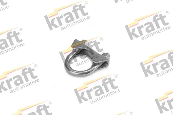 KRAFT AUTOMOTIVE 0558551 Spona výfuku M8 32mm Nová Kolekce