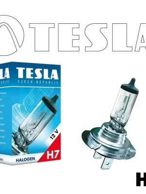 Horká Nabídka Zarovka, dalkovy svetlomet TESLA B10701