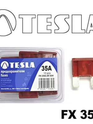 Výhodná Nabídka TESLA sada MAXI pojistek 35A/10ks