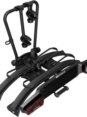 Výhodná Nabídka Nosič na tažné zařízení na 2 kola / elektrokola GP Verve e-bike - sklopný