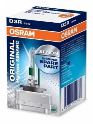 Zarovka, dalkovy svetlomet OSRAM 66350 Výprodej