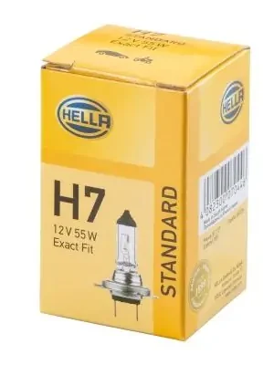 Zarovka, dalkovy svetlomet HELLA 8GH 007 157-121 Horká Nabídka