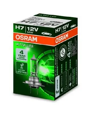 Aktuální Zarovka, dalkovy svetlomet OSRAM 64210ULT