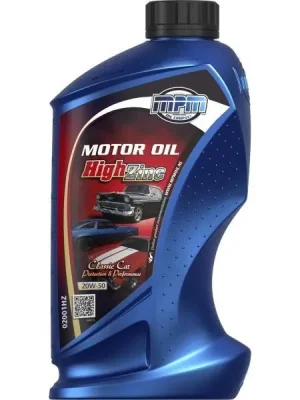 Motorový olej MPM CLASSIC HZ 20W50 1L 02001HZ Originální