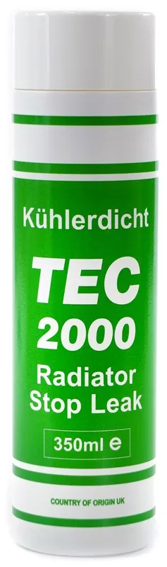 TEC2000 Utěsnění chladiče, 325 ML J002 Expresní Doručení