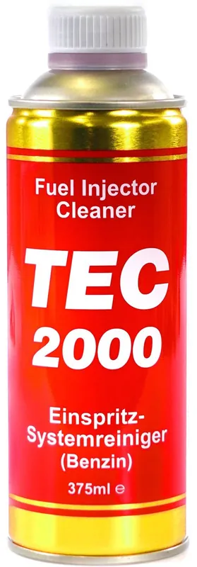 TEC2000 Čistič palivové soustavy, BENZÍN, 375 ML J005 Jen Po Omezenou Doba
