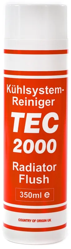 Oblíbený TEC2000 Čistič chladiče, 325 ML J003