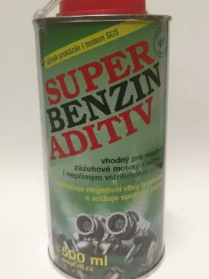 Hit Sezóny VIF Super Benzin Aditiv, 0.5l