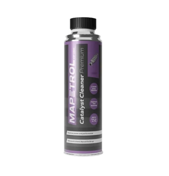 Značkový MAPETROL CATALYST CLEANER GASOLINE 300ML MAP0434