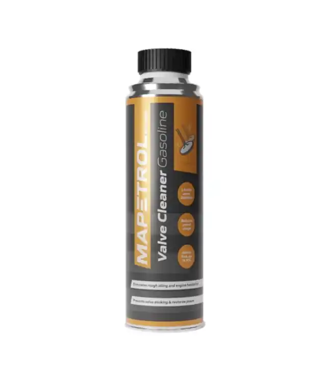 MAPETROL VALVE CLEANER GASOLINE 300ML MAP0431 Sleva