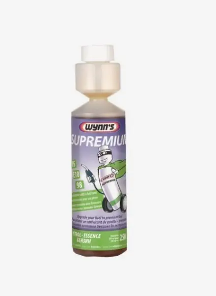 W SUPREMIUM PETROL 250 ml Expresní Doručení