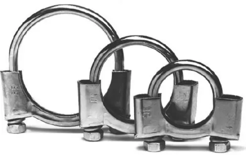 Tovární Cena BOSAL 250-954 Spona výfuku M8 54mm