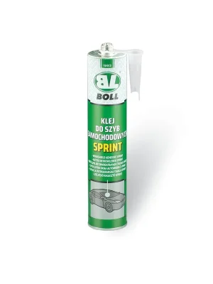 Nejlepší Volba BOLL LEPIDLO NA AUTOMOBILOVÁ SKLA SPRINT 310ml 007009