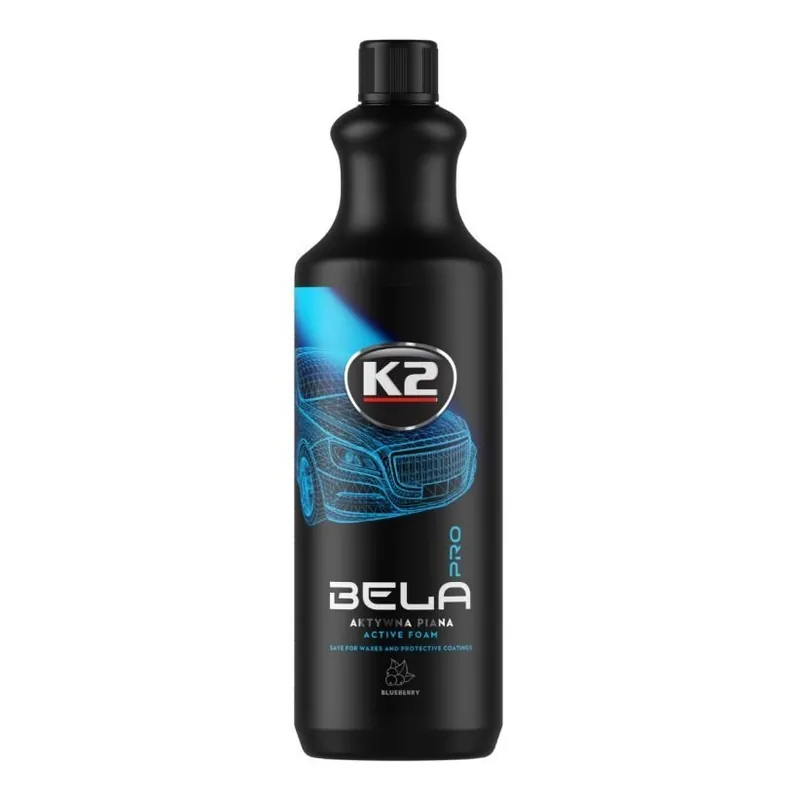 Must-Have BELA AKTIVNÍ PĚNA S NEUTRÁLNÍM PH 1L/BLUEBERRY D0101