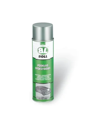 BOLL EPOXIDOVÝ ZÁKLADNÍ NÁTĚR VE SPREJI 500ml 0014014 Nová Kolekce