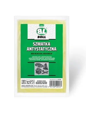 BOLL ANTISTATICKÝ HADŘÍK 80 cm x 50 cm 003003 Tovární Cena