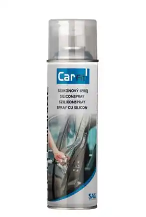 CarFit silikonovy sprej 400ml Ověřený